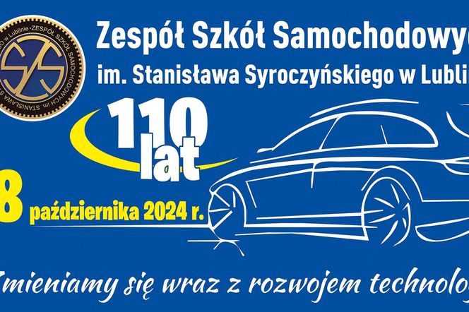 Zmieniamy się wraz z rozwojem technologii. Jubileusz 100 lat ZSS [AUDIO]