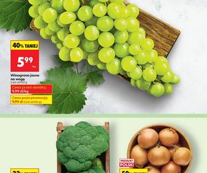 Promocje na weekend w Biedronce