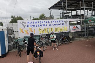 Święto Roweru w Lubartowie
