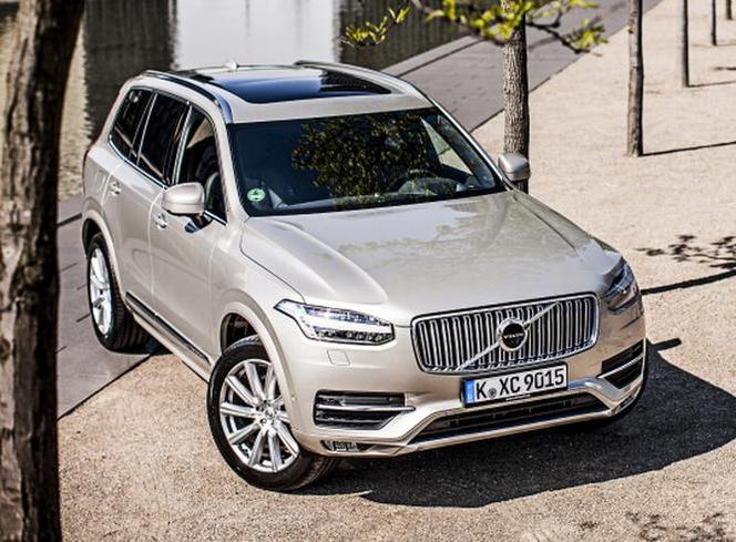 Volvo XC90
