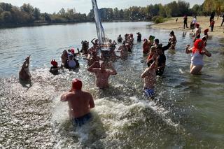 Rzeszowskie morsy z „Sopelka” rozpoczęły sezon. Zobaczcie zdjęcia! 