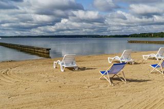 Najpiękniejsza plaża w woj. warmińsko-mazurskim. Wyboru dokonała AI