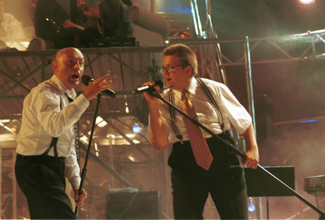 Ireneusz Dudek/ Shakin' Dudi