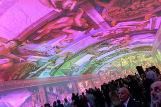 Kawałek Watykanu w sercu Warszawy. Kaplica Sykstyńska tuż przy stadionie!