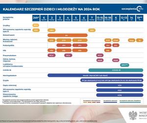 Drastyczny wzrost liczny zachorowań na choroby zakaźne w Małopolsce