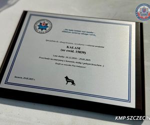 Wiernie służyli przez 10 lat. Kałam, Lejmur i Karzeł odeszli na zasłużoną emeryturę