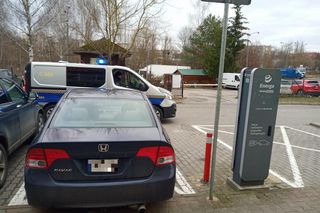 Olsztyńscy „mistrzowie parkowania”. Straż miejska była dla nich bezlitosna