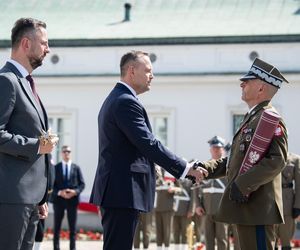 Generalskie awanse w Wojsku Polskim