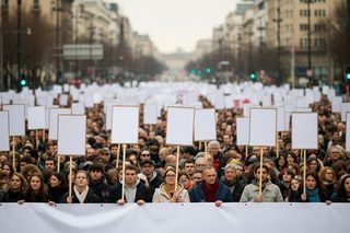 Masowy protest w Katowicach. Związkowcy ujawniają 7 żądań premierowi, ale co z przyszłością Śląska?