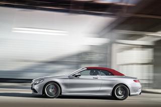 Mercedes-Benz S63 AMG Cabriolet 130 Edition