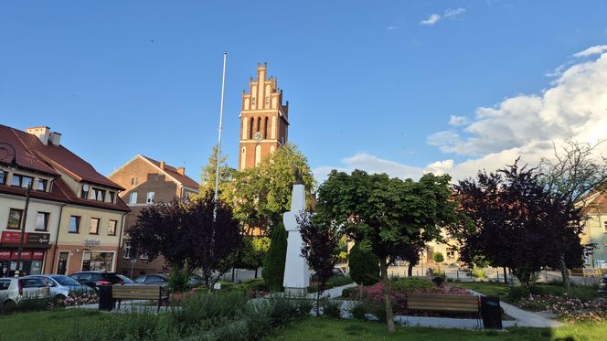 To miasteczko na Warmii zachwyca wyjątkowymi zabytkami. Leży tylko 45 minut od Olsztyna