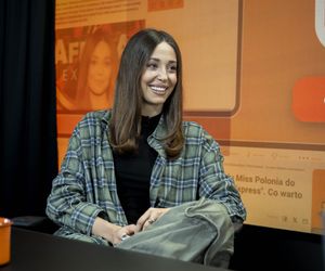 Izabella Krzan w Gwiazdy przejmują ESKA.pl