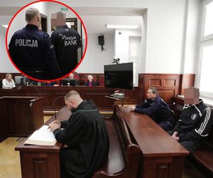 33-letni Sławomir K. miał złamać matce kręgosłup. Ruszył proces w Słupsku