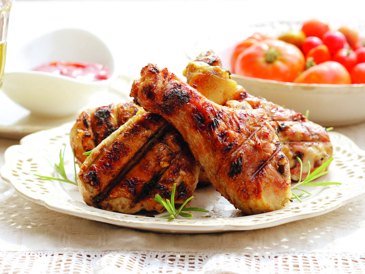 Nóżki z nutką słodyczy