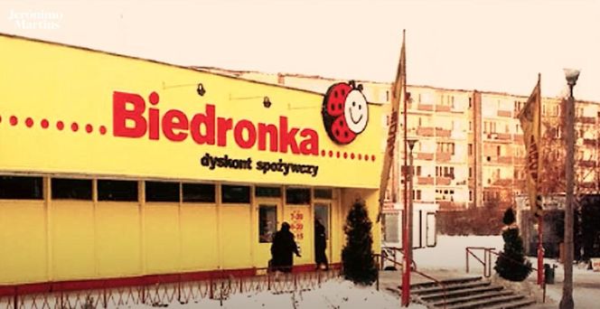 Tak dawniej wyglądały Biedronki w Polsce! Pierwszy sklep otwarto w Poznaniu