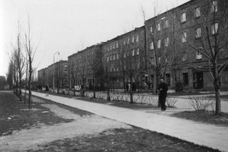 Idealne miasto PRL. Perła socrealizmu. Wtedy było najnowocześniejsze w kraju