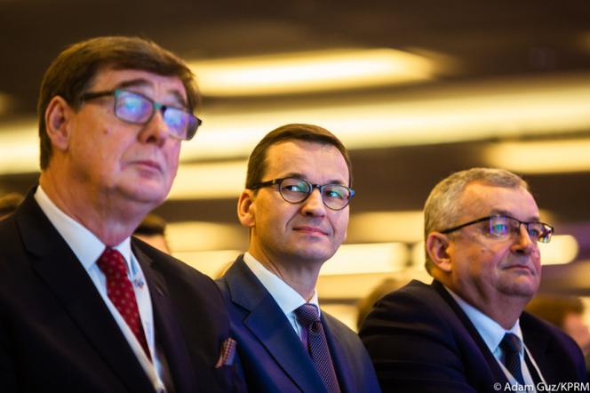 Premier na Kongresie Rozwoju Kolei „Przyszłość i Perspektywy”