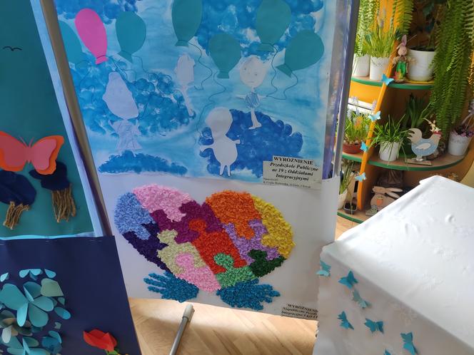 W Publicznym Przedszkolu nr 3 obchodzono Światowy Dzień Świadomości Autyzmu