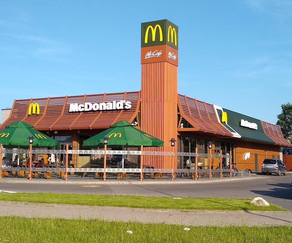 Restauracje sieci McDonald's w Białymstoku