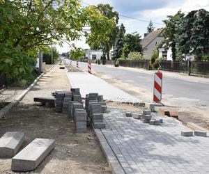 Kolejna droga do przebudowy