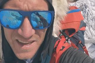 Brat Pereiry zabrał psa na Mont Everest