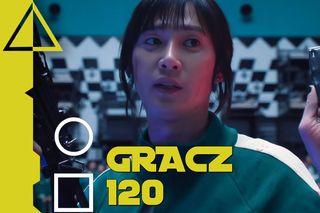 Obsada Squid Game - GRACZ 120