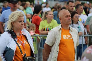 Eska Summer City na Święcie Roweru w Lubartowie