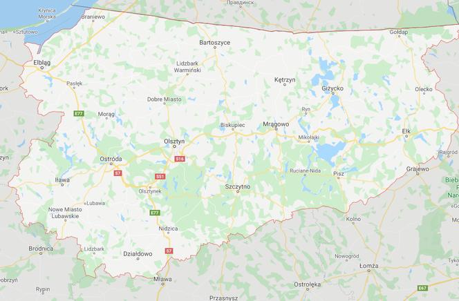 Trzy wesela w Warmińsko-Mazurskiem ogniskami koronawirusa!
