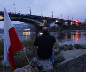 Marsz Niepodległości 2023 w Warszawie. Mamy ZDJĘCIA ze stołecznych ulic! GALERIA część 2