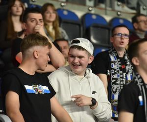 Arriva Polski Cukier Toruń - AMW Arka Gdynia, zdjęcia kibiców i zawodników z Areny Toruń