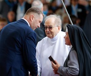 Politycy PiS zjechali  na pielgrzymkę ojca Rydzyka 