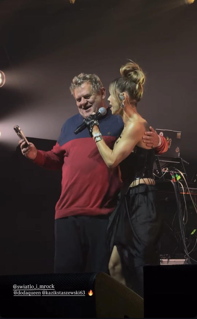 Doda zaśpiewała z Kazikiem