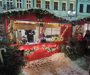 Jarmark Bożonarodzeniowy 2023 na rzeszowskim Rynku
