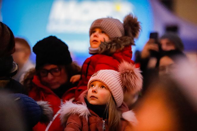 Budzenie św. Mikołaja w Pszczynie w poprzednich latach