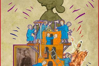 Ferie na Zamku w Liwie nie są nudne