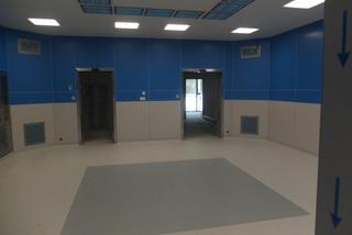 Nowoczesny szpital tuż obok Starego Miasta w Lublinie. Robi imponujące wrażenie