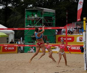 Mistrzostwa Polski w siatkówce plażowej w Starych Jabłonkach