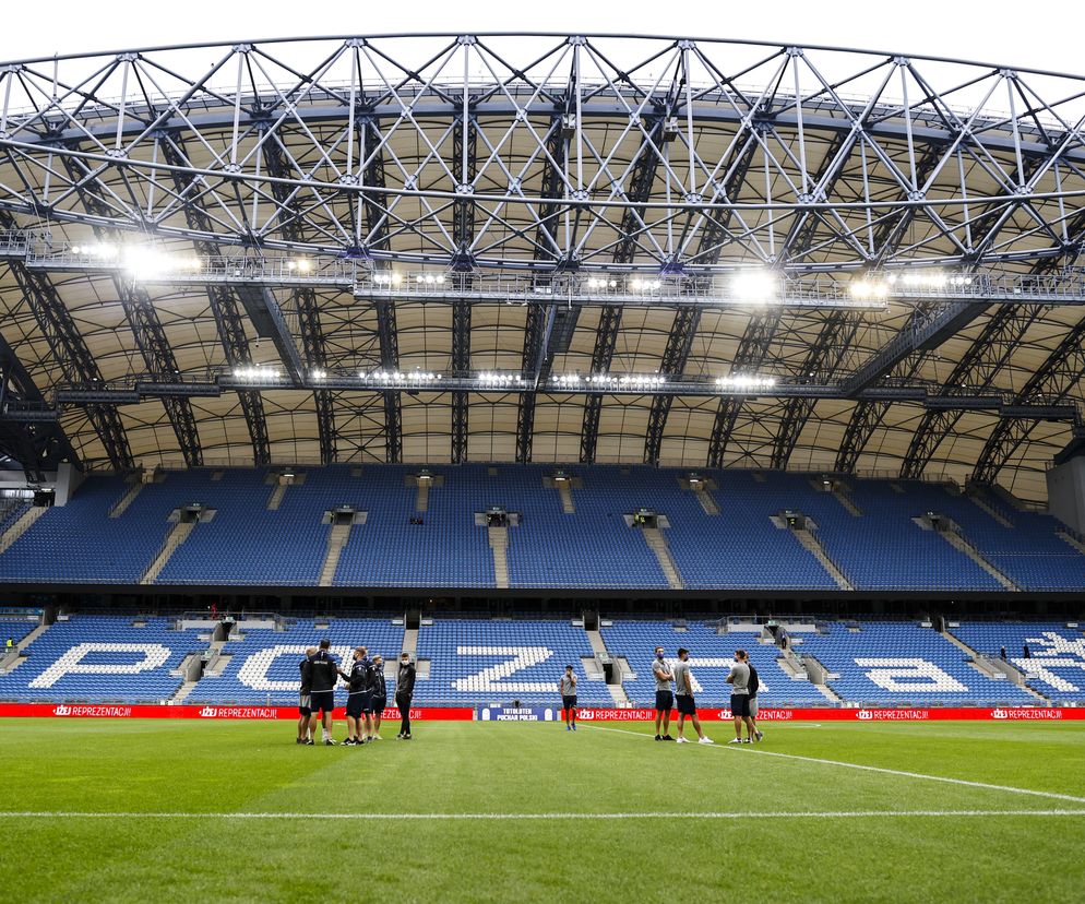 Stadion Lecha Poznań