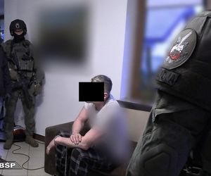 CBŚP rozbiło niebezpieczny gang z PIaseczna. 13 osób zatrzymanych