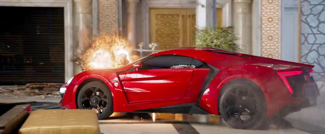 Furious 7 (Wściekli 7) - kolejna część serii "Szybcy i Wściekli"