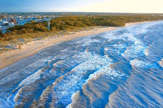 Najpiękniejsze plaże nad Bałtykiem