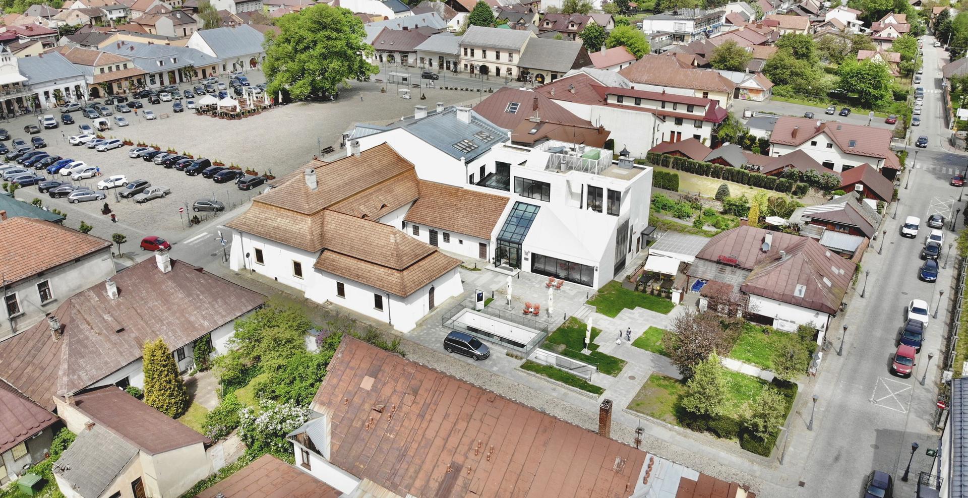 Centrum Kultury i Sztuki w Starym Sączu