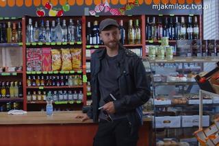 M jak miłość. Rafał (Łukasz Twardowski)