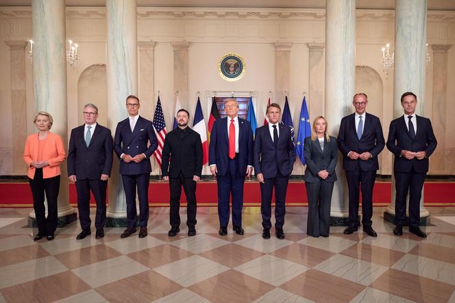 Moskwa zgodziła się na rozmowy z Zełenskim