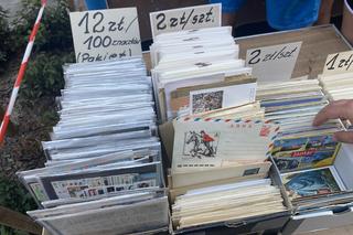 Targ staroci Winobranie 2024 w Zielonej Górze