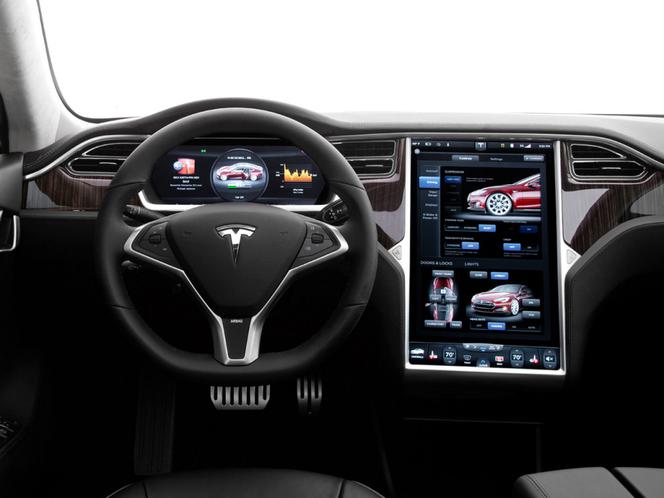 Tesla Model S P85D