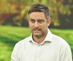 Edward Miszczak wparował do studia Halo, tu Polsat!