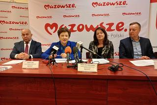 Ponad 142 mln zł na realizację zadań w subregionie siedleckim i powiecie mińskim