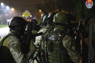 Upodobali sobie koreańskie i japońskie samochody. Zatrzymano 14 osób. Usłyszeli 150 zarzutów