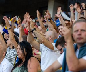 PRES Grupa Deweloperska Toruń - Gezet Stal Gorzów, zdjęcia kibiców i zawodników z meczu 13. kolejki PGE Ekstraligi